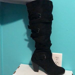 Torrid knee high boots